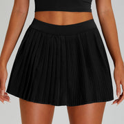 Tennis Pleated Skirt