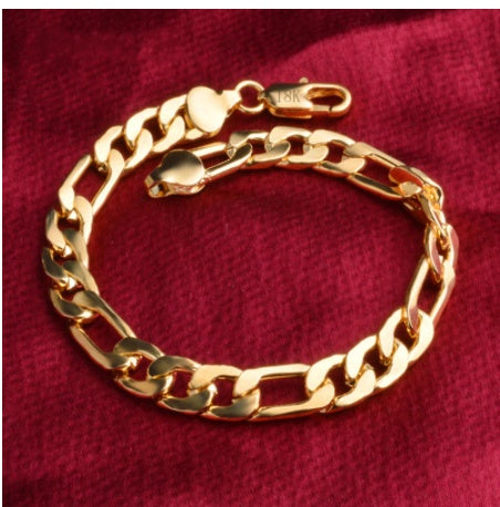 Cool Curb Cuban Chain Gold