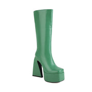 Sexy Knee-High Boots