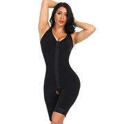 Body Shapewear Without A Crotch