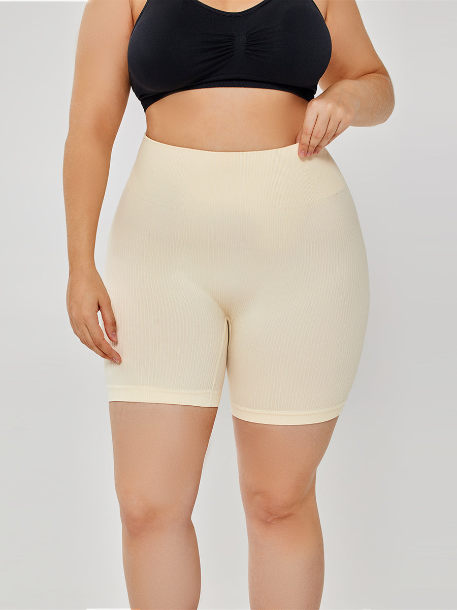 High Waisted Body Shaper, Thigh Slimmer, Butt Lifting Shapewear