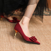 Chic Statement High Heels