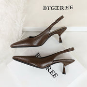Sexy Banquet High Heels