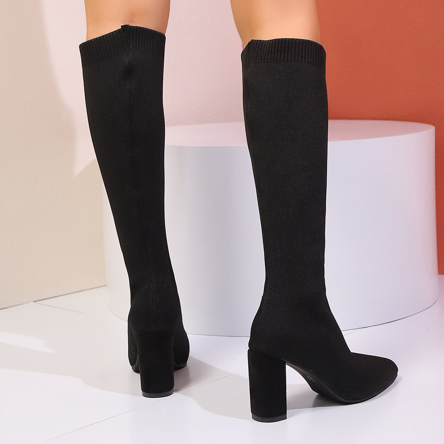 Sexy High Heel Boots
