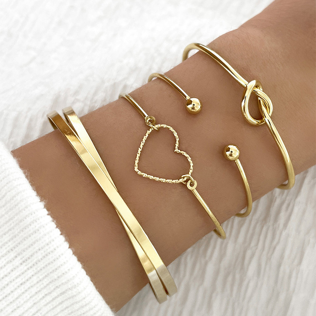 Vintage-style stylish Bangles
