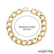 Super Classic Bold Style Aeautiful Appearance Necklace