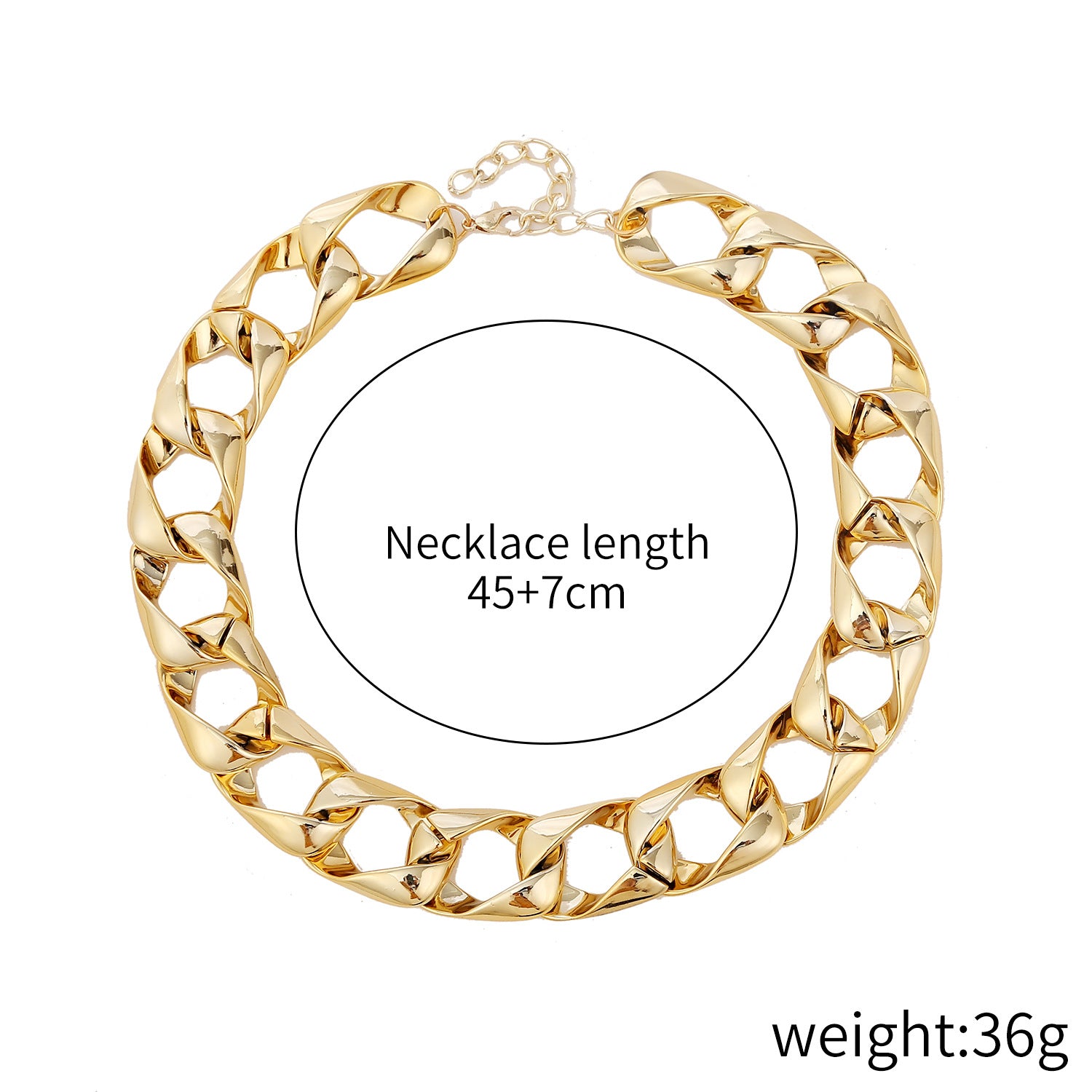 Super Classic Bold Style Aeautiful Appearance Necklace