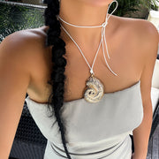 Cool Vacation-Style Necklace