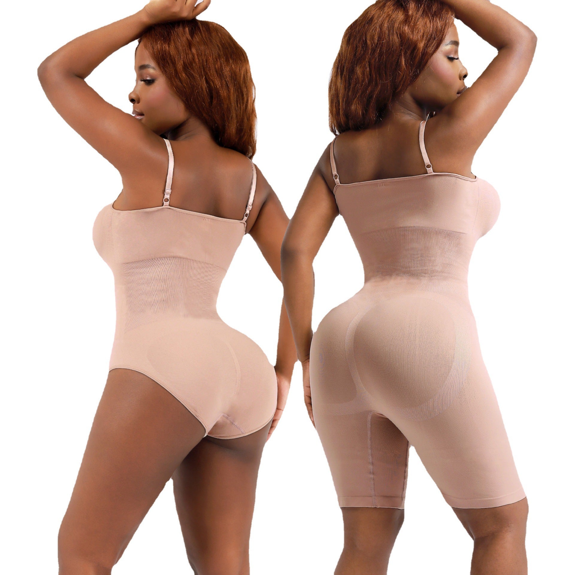 Slimming Belt Tummy Shaper - Corrective Underwear, Waist Trainer Binders Shaperwear