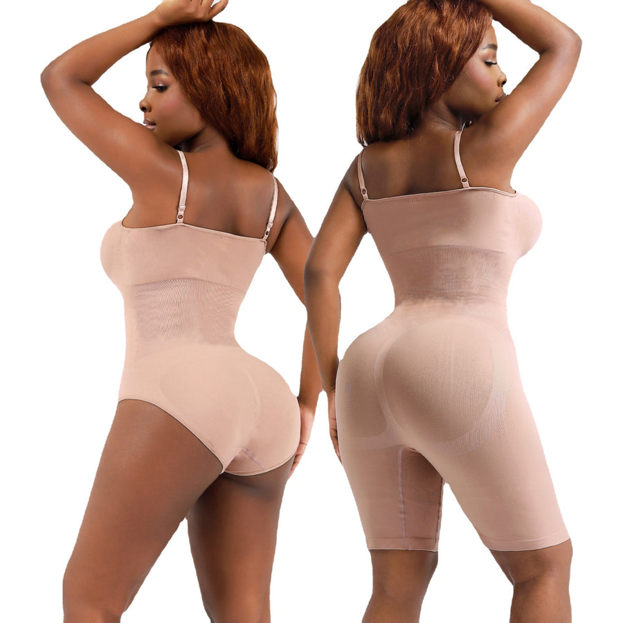 Slimming Belt Tummy Shaper - Corrective Underwear, Waist Trainer Binders Shaperwear