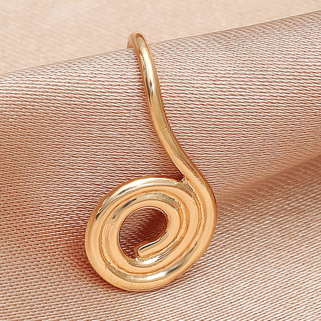 Body Piercing Golden Stylish Jewelry