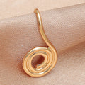Body Piercing Golden Stylish Jewelry