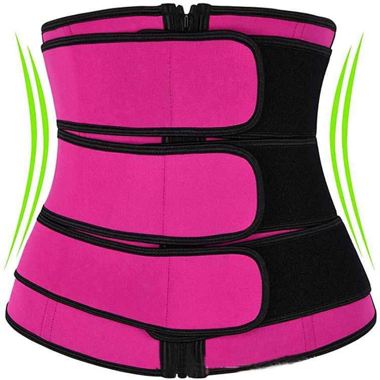 Tummy Shapewear Bodysuits - Waist Trainer Slimming - Workout Belts Shaper Corset