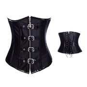 Belt Buckle Corset