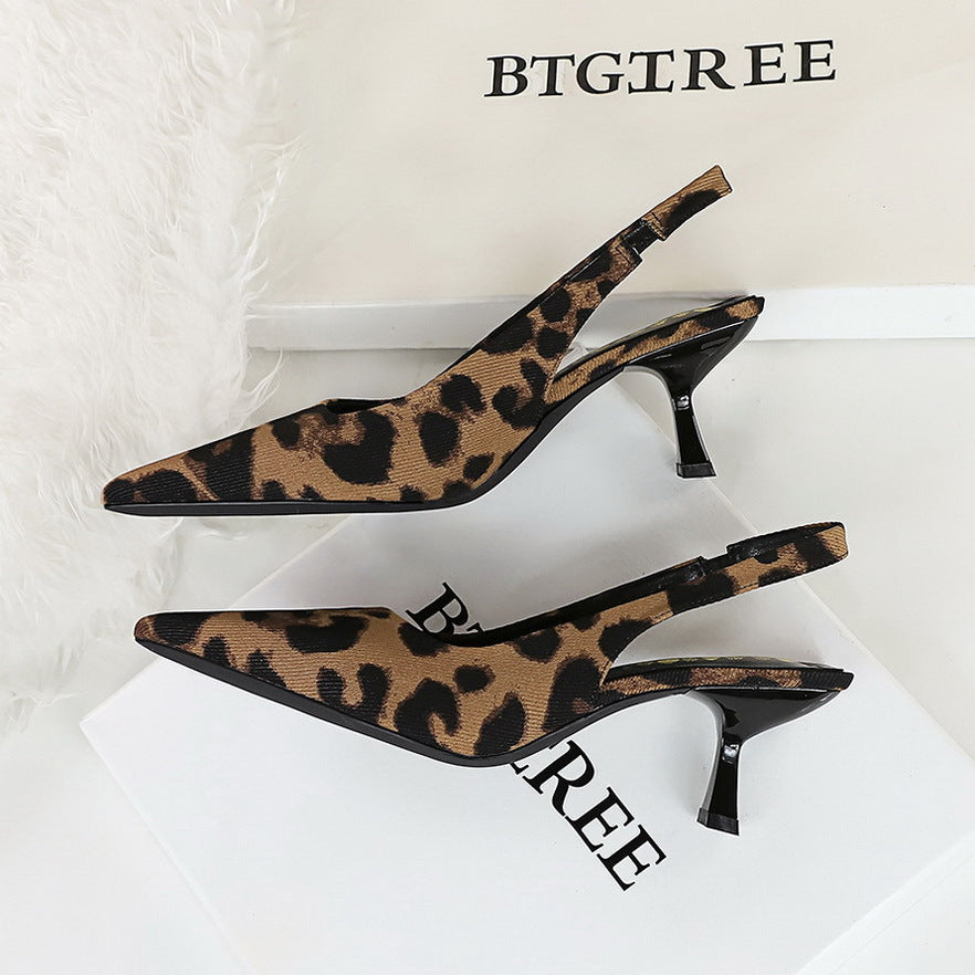 Sexy Banquet High Heels
