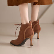 Luxury Handmade Vintage Boots