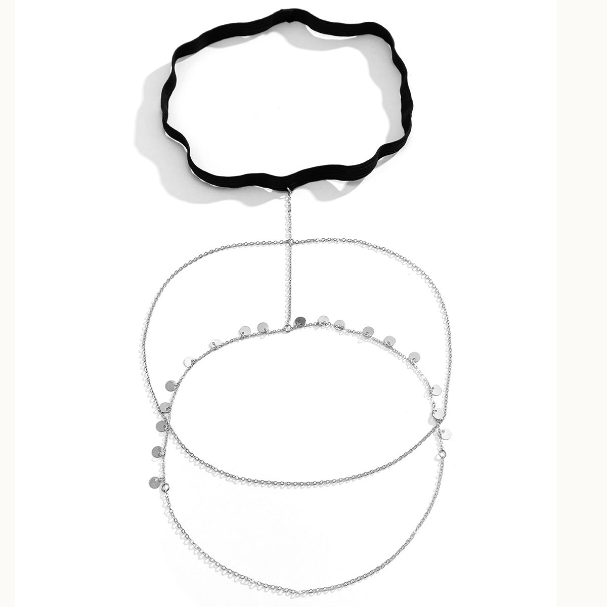 Elastic Cute Body Chain