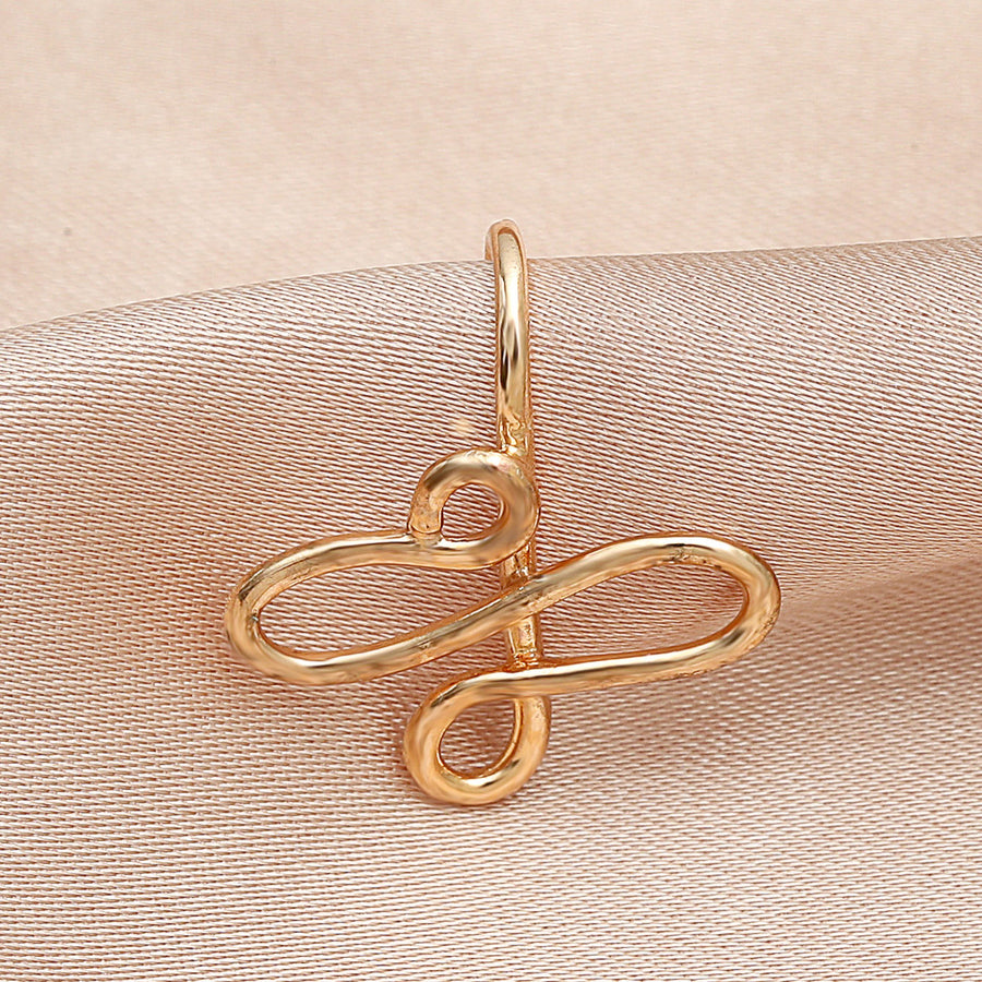 Body Piercing Golden Stylish Jewelry