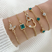Bohemian 5pc Beautiful Set