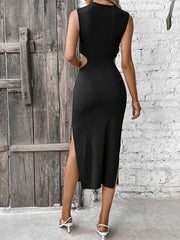 Sexy Knitted Dress