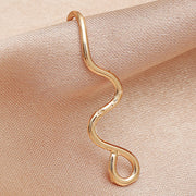 Body Piercing Golden Stylish Jewelry
