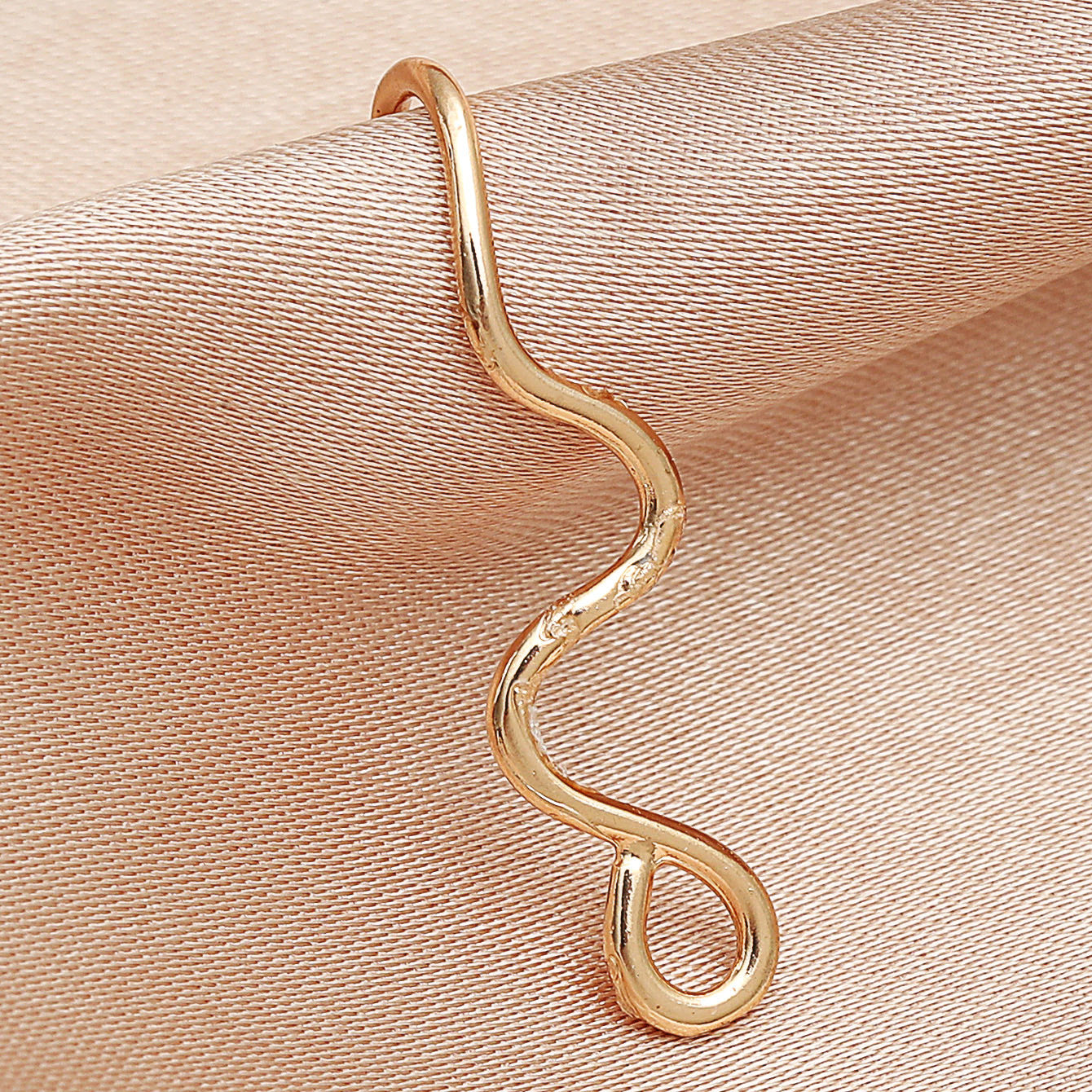 Body Piercing Golden Stylish Jewelry