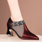 Mesh Stylish Shoes