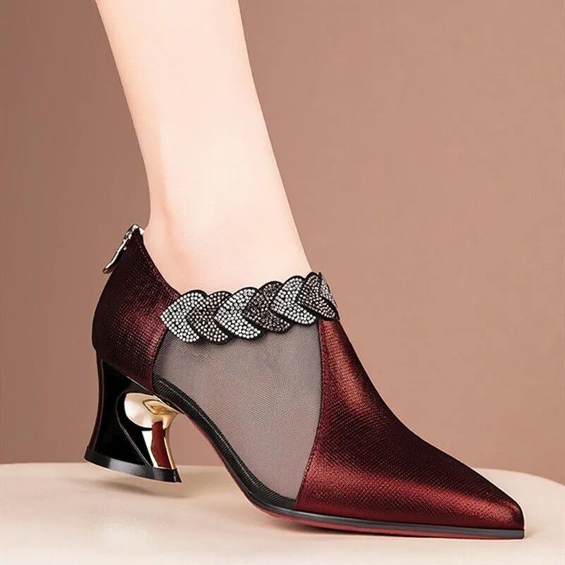 Mesh Stylish Shoes