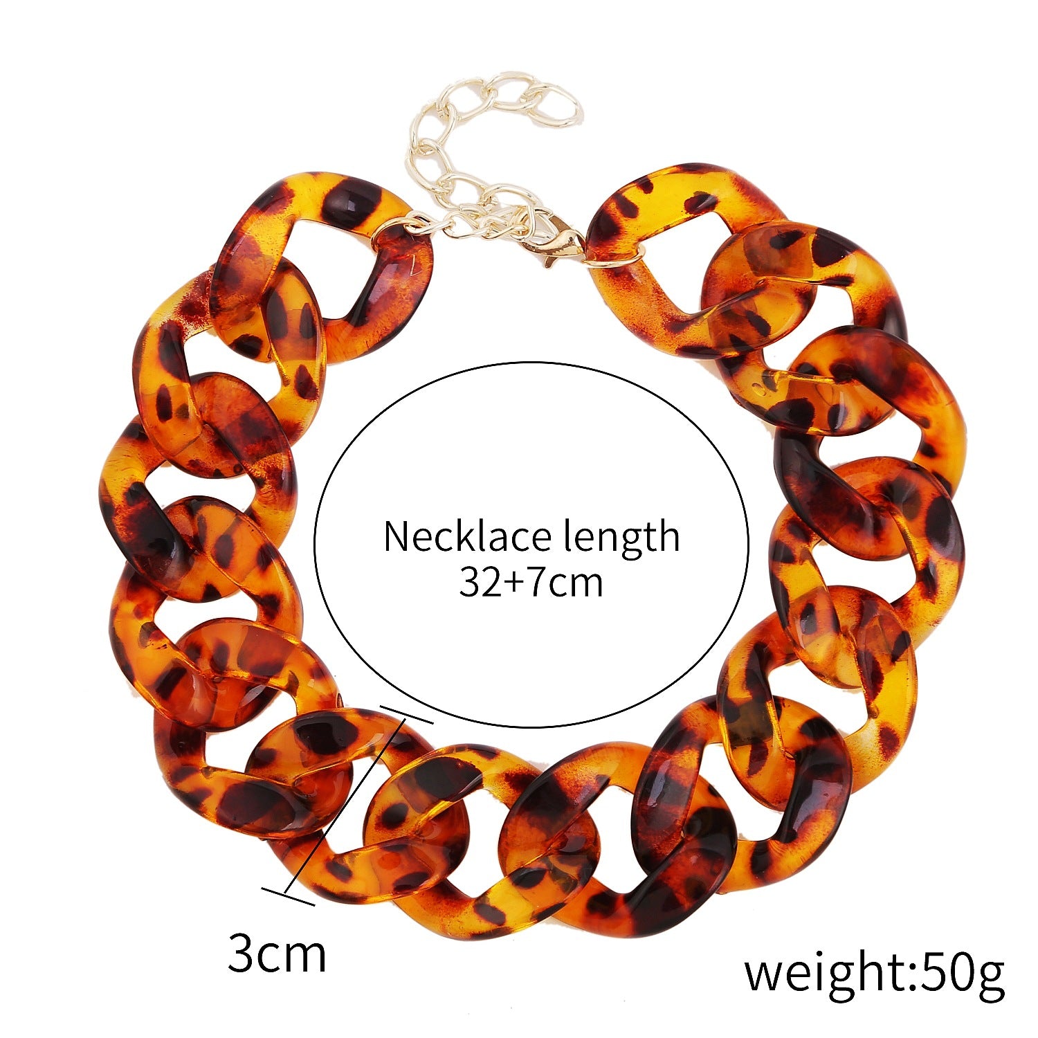 Super Classic Bold Style Aeautiful Appearance Necklace
