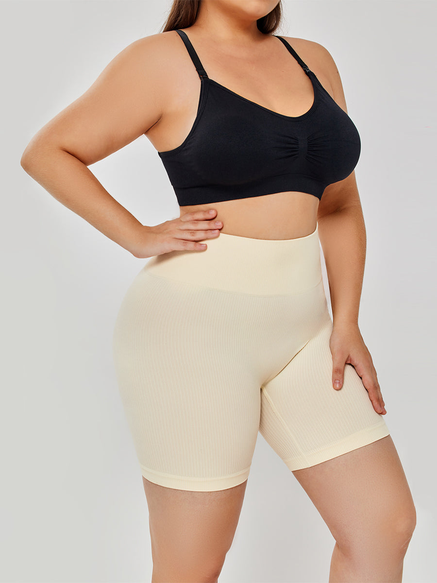 High Waisted Body Shaper, Thigh Slimmer, Butt Lifting Shapewear