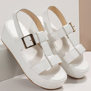 Glam Summer Platform Sandals