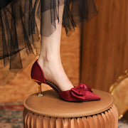 Chic Statement High Heels