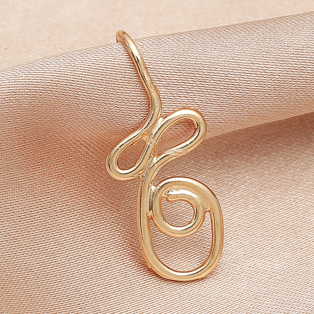 Body Piercing Golden Stylish Jewelry