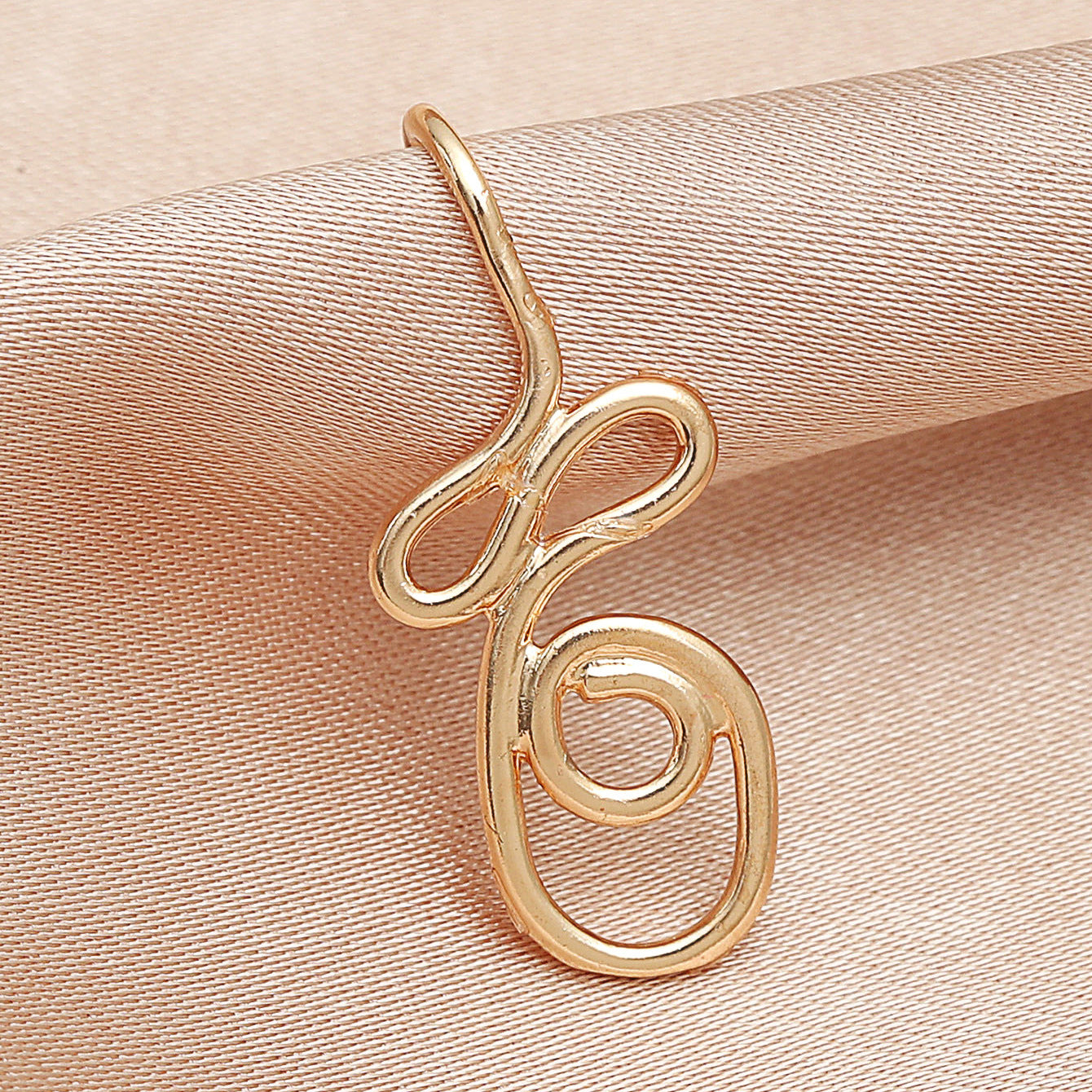 Body Piercing Golden Stylish Jewelry