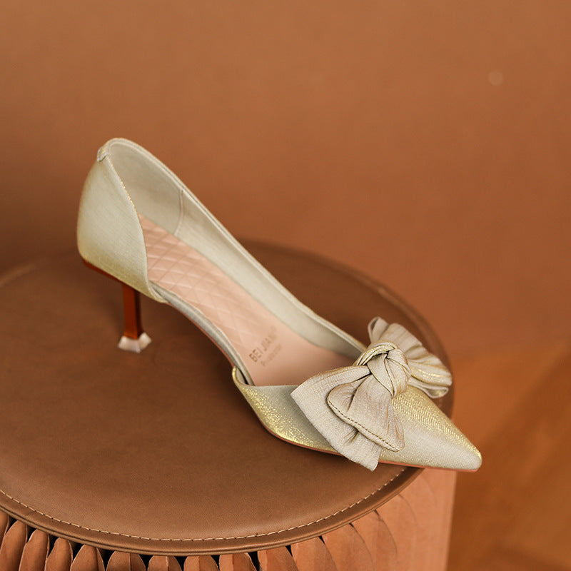 Chic Statement High Heels