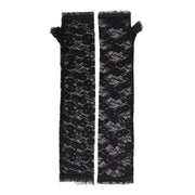 Sexy Long Lace UV Driving Gloves