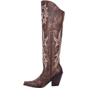 Chic Thick Heel Riding Boots