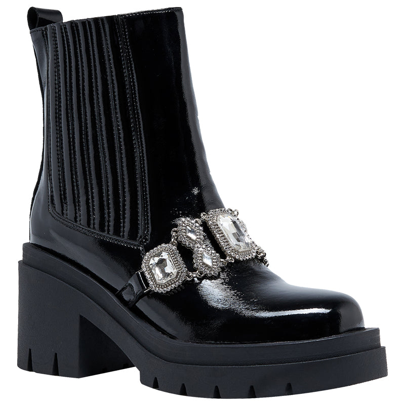 Chic High Heel Tall Boots