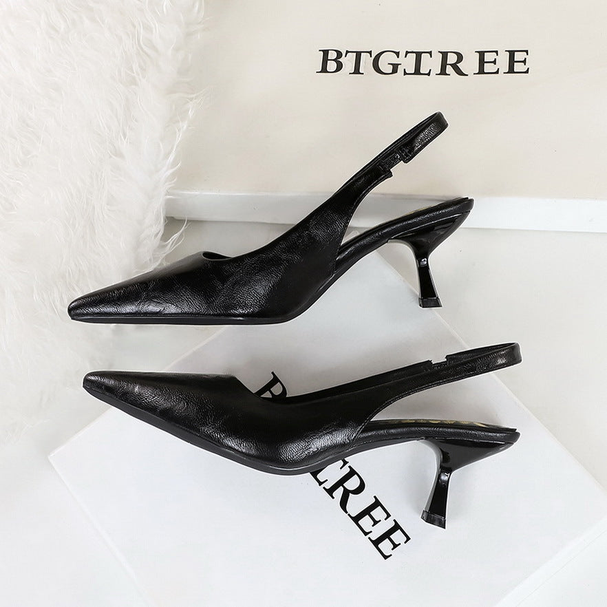 Sexy Banquet High Heels