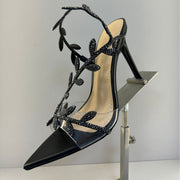 Elegant Stiletto Sandals