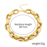 Super Classic Bold Style Aeautiful Appearance Necklace