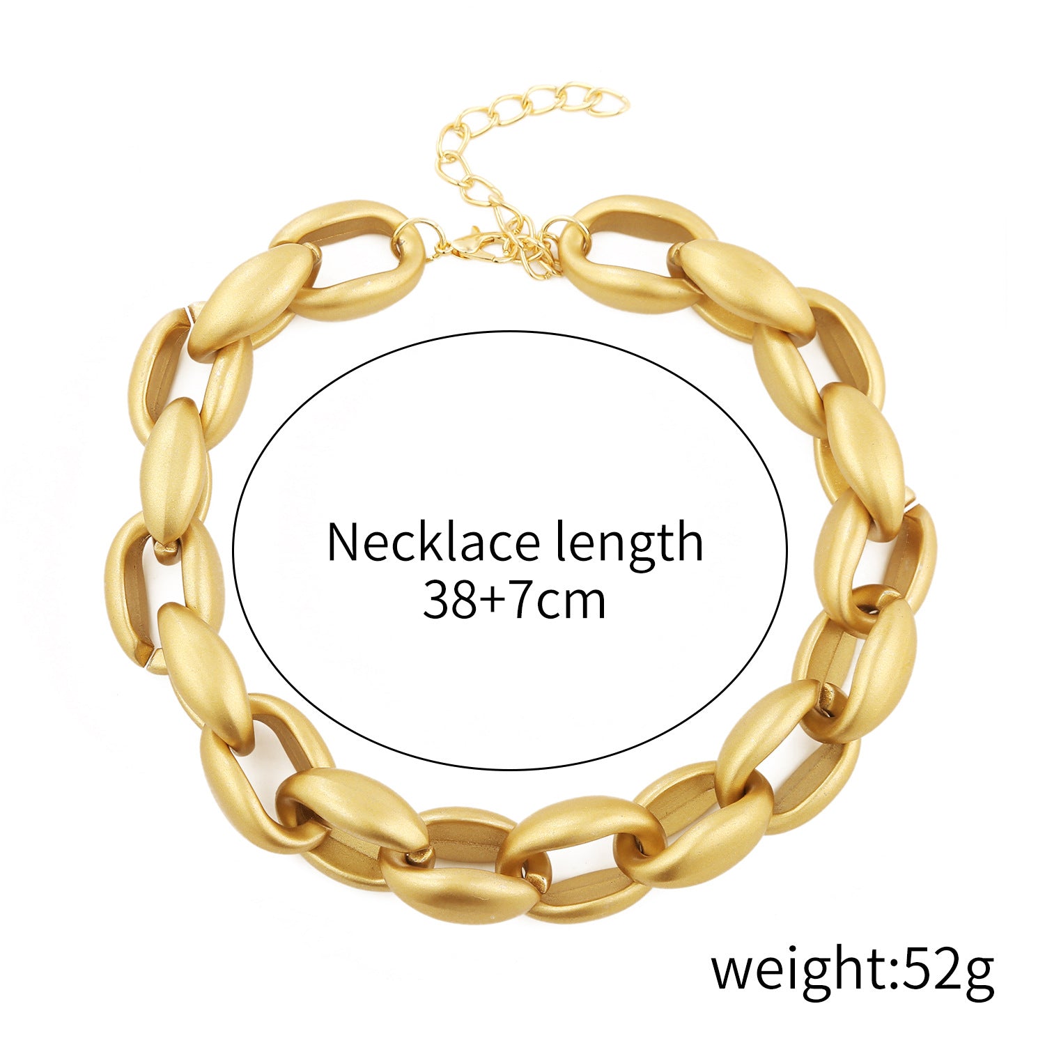 Super Classic Bold Style Aeautiful Appearance Necklace