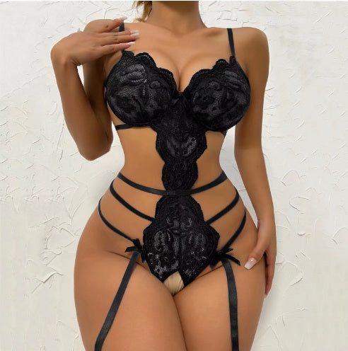 Super Sexy Lace Jumpsuit