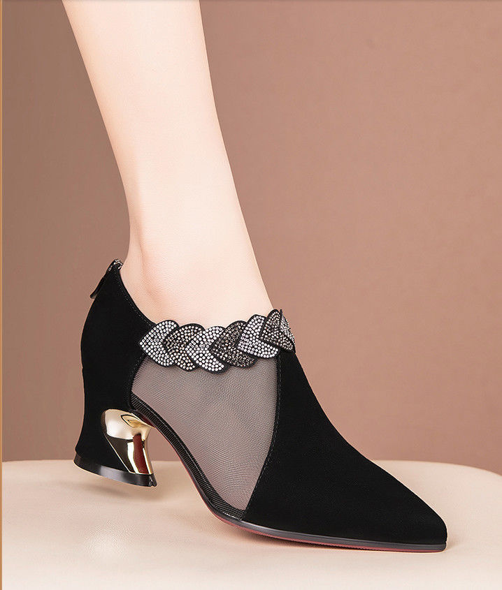 Mesh Stylish Shoes