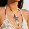 Cool Vacation-Style Necklace