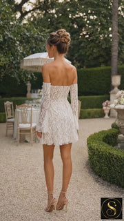 Lace Romantic Dress